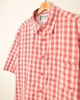Columbia Titanium Short Sleeve Shirt (XL)