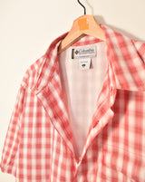 Columbia Titanium Short Sleeve Shirt (XL)