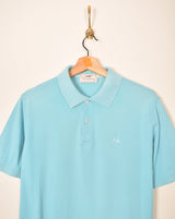 Thomas Burberry Vintage Polo Shirt (S)