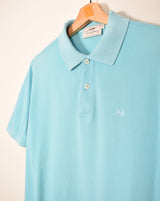 Thomas Burberry Vintage Polo Shirt (S)