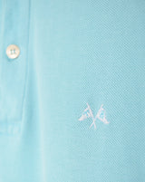 Thomas Burberry Vintage Polo Shirt (S)