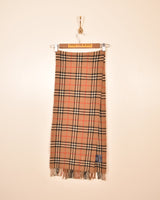 Burberry Classic Nova Check Scarf