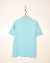 Thomas Burberry Vintage Polo Shirt (S)