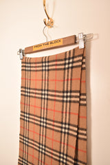 Burberry Classic Nova Check Scarf