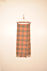 Burberry Classic Nova Check Scarf