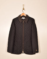 Tommy Hilfiger Vintage Woman Quilted Jacket (L)