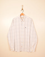 Thomas Burberry Vintage Shirt (XL)