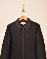 Tommy Hilfiger Vintage Woman Quilted Jacket (L)