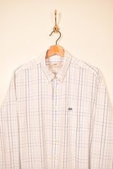 Thomas Burberry Vintage Shirt (XL)