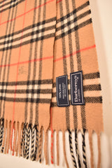 Burberry Classic Nova Check Scarf