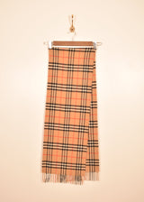 Burberry Classic Nova Check Scarf