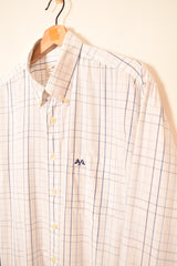 Thomas Burberry Vintage Shirt (XL)