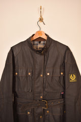 Belstaff Trialmaster Gold Label Wax Jacket (S)