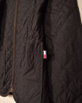 Tommy Hilfiger Vintage Woman Quilted Jacket (L)