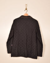 Tommy Hilfiger Vintage Woman Quilted Jacket (L)