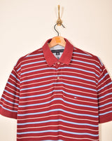 Tommy Hilfiger Vintage Polo Shirt (M)