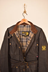 Belstaff Trialmaster Gold Label Wax Jacket (S)