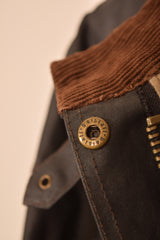 Belstaff Trialmaster Gold Label Wax Jacket (S)