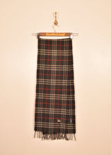 Burberry Dark Grey Scarf