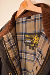 Belstaff Trialmaster Gold Label Wax Jacket (S)