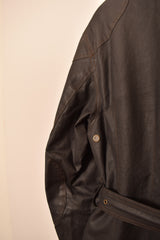 Belstaff Trialmaster Gold Label Wax Jacket (S)