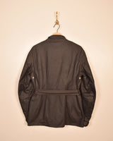 Belstaff Trialmaster Gold Label Wax Jacket (S)