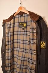 Belstaff Trialmaster Gold Label Wax Jacket (S)