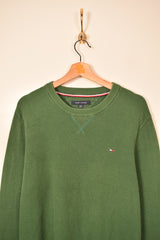 Tommy Hilfiger Vintage Sweater (L)