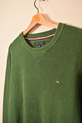 Tommy Hilfiger Vintage Sweater (L)