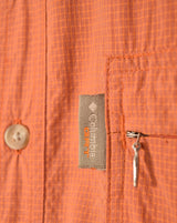 Columbia Omny Dry Short Sleeve Shirt (S)