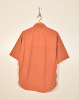 Columbia Omny Dry Short Sleeve Shirt (S)