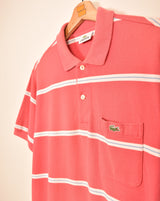Lacoste Vintage Polo Shirt (M)