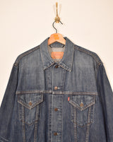 Levi's Vintage Trucker jacket (L)