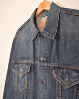 Levi's Vintage Trucker jacket (L)