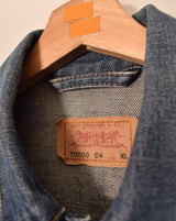 Levi's Vintage Trucker jacket (L)