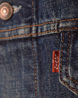 Levi's Vintage Trucker jacket (L)