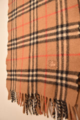 Burberry Classic Nova Check Scarf