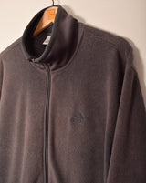 Adidas Vintage Zip Polar Fleece (XL)