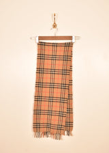 Burberry Classic Nova Check Scarf