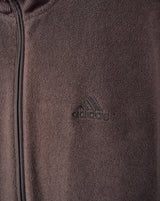 Adidas Vintage Zip Polar Fleece (XL)