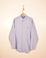 Polo Ralph Lauren Vintage Shirt (XL)