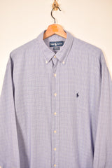 Polo Ralph Lauren Vintage Shirt (XL)