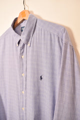 Polo Ralph Lauren Vintage Shirt (XL)
