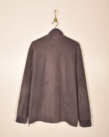 Adidas Vintage Zip Polar Fleece (XL)