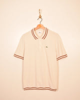 Lacoste Vintage Polo Shirt (L)