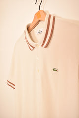 Lacoste Vintage Polo Shirt (L)