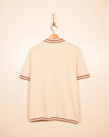 Lacoste Vintage Polo Shirt (L)