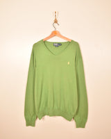 Polo Ralph Lauren Vintage Sweater (XL)