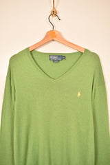 Polo Ralph Lauren Vintage Sweater (XL)