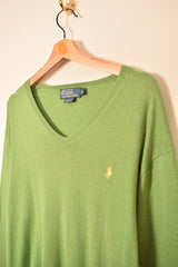 Polo Ralph Lauren Vintage Sweater (XL)